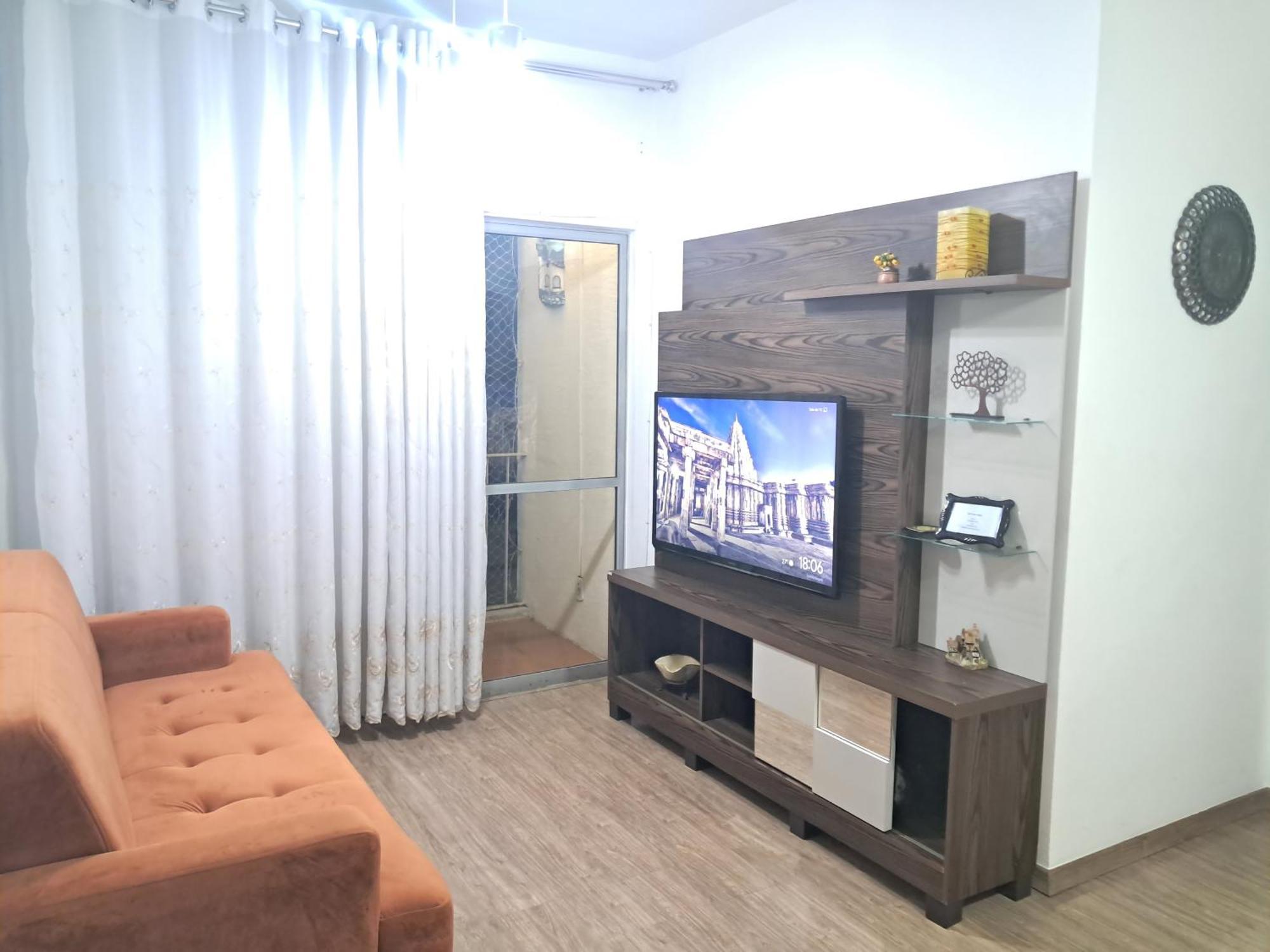 Next To Engenhao Building Well Located Apartment Rio de Janeiro